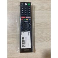 Điều Khiển Từ Xa Bằng Giọng Nói Rm-tx200p Cho sony bravia tv kd-43x8300d kd-49x8000d kdl-55x8200e kd-49x7000d kdl-43w950d kdl-50w950d