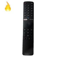 Điều Khiển Từ Xa Bằng Giọng Nói XMRM-19 Cho Xiaomi Mi TV Android 4K P1 Smart TV L43M6-6AEU