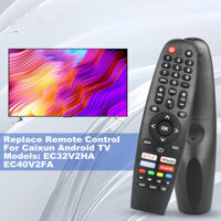 Điều khiển từ xa bằng giọng nói cho TV LED 32 inch thông minh Caixun EC32V2HA