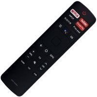 Điều khiển từ xa bằng giọng nói mới ERF3I69H tương thích với Hisense TV 50RG 55RG 65RG 55H9100E 55Q8809 65H9100E phụ tùng