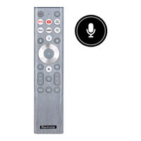 Điều khiển từ xa bằng giọng nói thay thế ERF6A80 cho Hisense Smart TV U7 A7 U8 Series