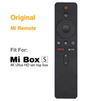 Điều khiển từ xa Bluetooth bằng giọng nói RF XMRM-006 cho Xiaomi MI Box S MDZ-22-AB (LIVE) TV Box