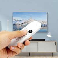 Điều khiển từ xa Bluetooth Thay thế Tìm kiếm bằng giọng nói cho Chromecast 4K Google TV