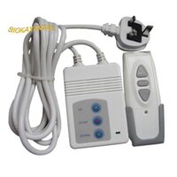 Điều khiển từ xa Bộ điều khiển màn hình máy chiếu 315MHZ Rèm điện Bộ thu công tắc điều khiển từ xa không dây