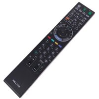 Điều Khiển Từ Xa Cho SONY RM-L1108 BRAVIA TV W / XBR / Series Tivi LCD Có Đèn Nền KLV-52W300A KDL-40W3000 RM-GA017 RM-YD017