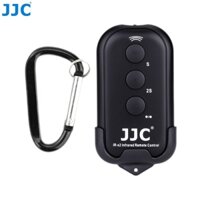 Điều khiển từ xa chụp ảnh JJC không dây hồng ngoại cho Sony A6000 A6300 A6400 A6500 A7M3 A7M2 A7R3 A7R2 A7S2 A7R A9 A99 NEX-5T