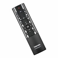 Điều khiển từ xa CT-RC2US-17 chính hãng mới cho Toshiba TV 32L221U 43L621U 49L621U