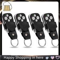 Điều khiển từ xa cửa nhà để xe cho xe máy TX4RUNI TX4UNI 84335E, Máy phát cầm tay cửa nhà để xe