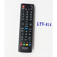 Điều khiển từ xa đa năng mới LTV-914 FIT CHO LG TV / RAD 3D Smart TV AKB73715634 Ak-4773715679 49uf7600 Dành Cho Nhiều Mẫu