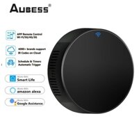 Điều khiển từ xa đa năng thông minh AUBESS tuya wi-fi cho TV gia đình / điều hòa không khí hoạt động với Alexa Google