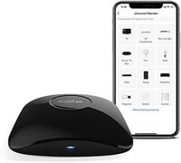 Điều khiển từ xa đa năng Broadlink RM4 pro IR RF WiFi cho nhà thông minh, tương thích với Alexa và Google Home.