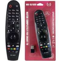 Điều khiển từ xa đa năng MR-18/600 AN-MR18BA AN-MR600G AN-MR650 dành cho LG Smart TV 4K UHD 2018 OLED65W8PUA ,v.v