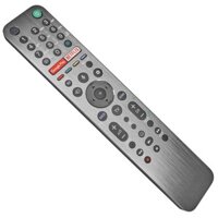 Điều khiển từ xa đèn nền bằng giọng nói RMF-TX611E mới cho TV Sony 4K KD-55A8 KD-65AG9