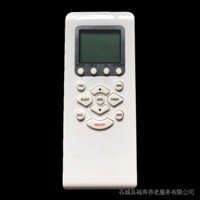 Điều khiển từ xa điều hòa đã qua sử dụng cho TCL có quạt A / C Remoto Controle AC