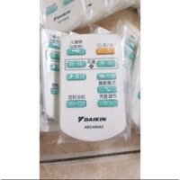 Điều khiển từ xa (dùng cho máy lọc không khí nội địa Nhật Daikin)