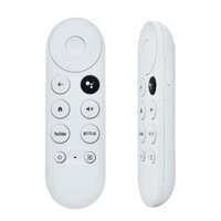 Điều Khiển Từ Xa G9N9N IR Bluetooth Bằng Giọng Nói Cho 2020 Chromecast Google TV 4K Snow G9N9N