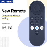 Điều khiển từ xa KP45CM mới Phù hợp cho TV cổng thông tin Facebook có Video Voice Prime