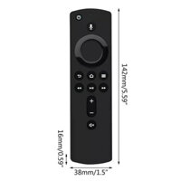 Điều khiển từ xa L5B83H mới kèm Alexa Voice cho Amazon Fire Stick 4K 2nd thế hệ thứ 3