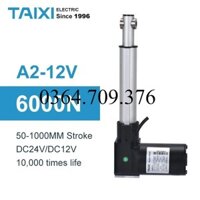 Điều khiển từ xa linear actuator 800mm 1000mm stroke điện linear actuator 900mm 12V y tế B✡H