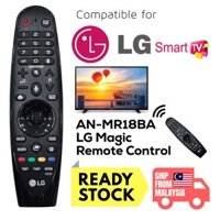 Điều khiển từ xa ma thuật chính hãng LG AN-MR18BA cho AI ThinQ 2018® Tv thông minh W8, E8, C8, B8, SK9500, SK9000, SK8000