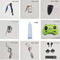 Điều khiển từ xa máy bay MiG 320 máy bay chiến đấu tàu lượn phụ kiện sạc pin