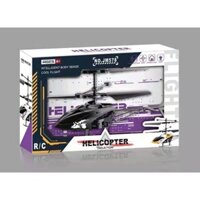 Điều khiển từ xa Máy bay trực thăng cảm ứng Máy bay trẻ em Đồ chơi máy bay treo chế độ kép