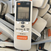 Điều khiển từ xa máy điều hòa FUJITSU AR-JW19,Điều khiển điều hòa FUJITSU,Remote điều hòa FUJITSU Chính Hãng,