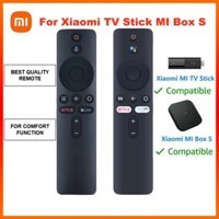 Điều khiển từ xa mới cho Xiaomi Mi stick / Mi box S / TV box MiBox điều khiển từ xa thay thế XMRM-006 mdz22ab