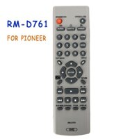 Điều Khiển Từ Xa Mới RM-D761 Dành Cho Đầu DVD PIONEER DV-300 DV-263 DV-260 DV-360 DV-2650 Điều Khiển Từ Xa DVD RMD761