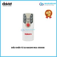 Điều khiển từ xa Nakami NKA-05000B NKA-05000D