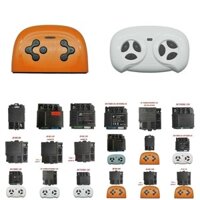 Điều Khiển Từ Xa Pin 1.5V Cho Trẻ Em Đèn Flash Phụ Kiện Xe Đẩy