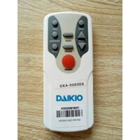 Điều khiển từ xa quạt điều hòa Daikio DKA-00800A [LK-DAIKIO]