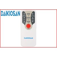 Điều khiển từ xa quạt điều hòa Daikio DK-2500B DKA-02500B DKA-01500B DAIKIOSAN DKA 01500B 02500B - hàng chính hãng