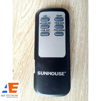 Điều khiển từ xa quạt phun sương Sunhouse SHD7800 SHD7821 SHD7822 SHD7823