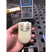 điều khiển từ xa quạt toshiba moden F-LH22(w)