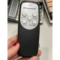 Điều khiển từ xa quạt Vinawind Điện Cơ Thống Nhất chính hãng tặng kèm 2 pin