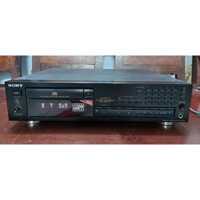Điều Khiển Từ Xa Sony RM-990 Thay Thế Cho Đầu Đĩa CD Sony CDP991#remote