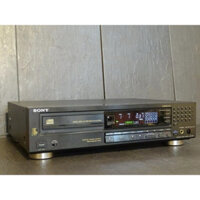 Điều Khiển Từ Xa Sony RM-990 Thay Thế Cho Đầu Đĩa CD Sony CDP970#remote