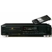 Điều Khiển Từ Xa Sony RM-990 Thay Thế Cho Đầu Đĩa CD Sony CDP950#remote