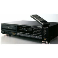 Điều Khiển Từ Xa Sony RM-E195 Thay Thế Cho Đầu CD Sony CDP-227ESD #remote