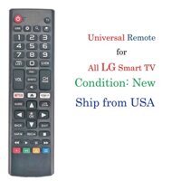 Điều Khiển Từ Xa Thay Thế Cho tv lg 43uj6300 49uj6300 55uj6300 65uj6300 akb75095314