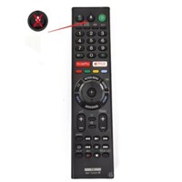 Điều khiển từ xa thay thế RMT-TZ300A mới cho SONY TV Bravia Smart KDL32W700C KDL40W700C GooglePlay NETFLIX NO VOICE Fea