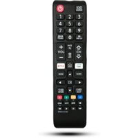 Điều khiển từ xa thay thế BN59-01315D cho Samsung Series 7 RU7100 4K UHD TV UA43RU7100 UA49RU7100 UA50RU7100 UA55RU7100 UA75RU7100 UA43RU7100 UA43RU7100W UA50RU7100W UA50RU7100W UA50RU7100W