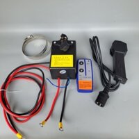 Điều khiển từ xa tời điện 12V /24V ắc quy