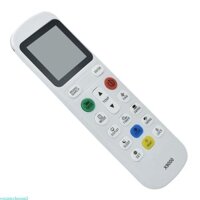 Điều khiển từ xa tương thích rộng yml3 X9000 cho điều hòa không khí được sử dụng rộng rãi