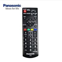 Điều khiển từ xa TV LED Panasonic với nút Media Player (USB)