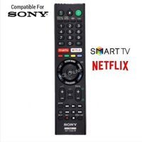 Điều khiển từ xa TV thông minh Sony RMT-TZ300A với GooglePlay & Netflix Tương thích Tất cả TV LCD LED Sony Bravia Android OLED