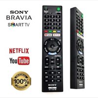 Điều khiển từ xa TV thông minh Sony Bravia LED chính hãng RMT-TX300P Tương thích với KDL32W660E KDL40W660E KDL49W660E KD43X7000E