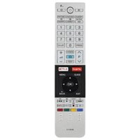 Điều khiển từ xa TV thông minh Toshiba CT8536 cho 55U7750VE 65U7750VE 75U7750 4 55U9750 Phụ tùng thay thế