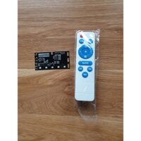 Điều khiển từ xa và mạch báo Pin cho đèn pha 200w/400Led